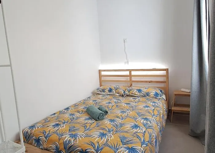 Apartamento The Wave Temple Ii *