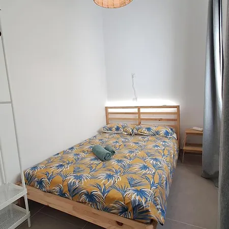 Apartamento The Wave Temple Ii *