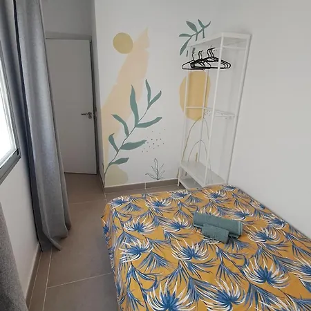 The Wave Temple Ii Lägenhet Las Palmas de Gran Canaria