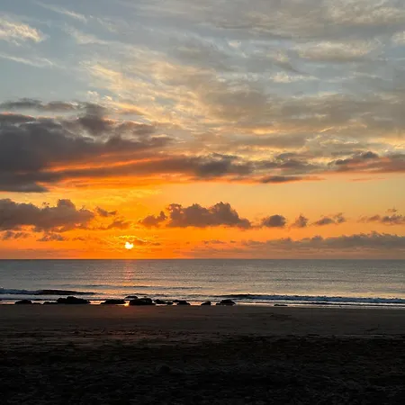 דירה The Wave Temple Ii *