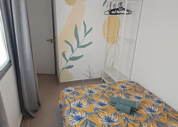 The Wave Temple Ii アパート ラスパルマス・デ・グランカナリア