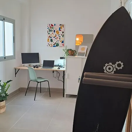 The Wave Temple Ii Appartement